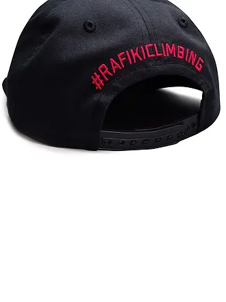 RAFIKI | Cappello Camp | schwarz